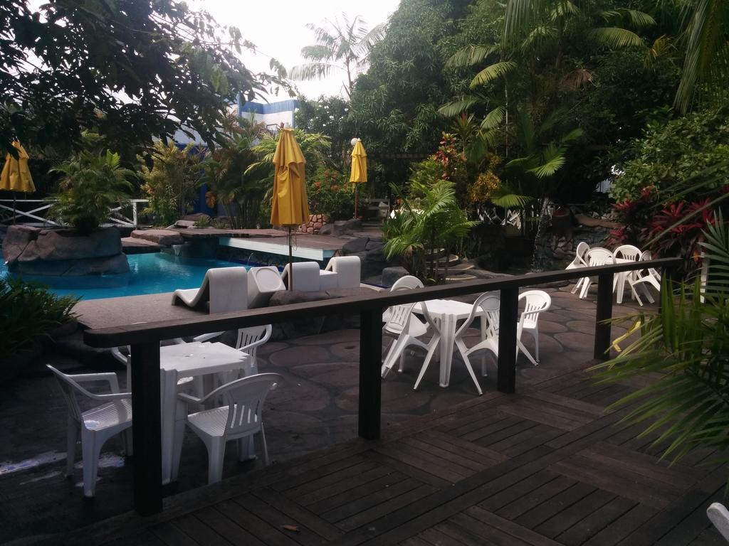 Beira Rio Hotel Belém Exterior foto